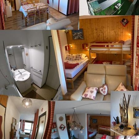 Studio Yomeo - La Joue Du Loup - Pied Des Pistes - 30M2 1 A 5 Personnes 拉茹杜罗普 外观 照片
