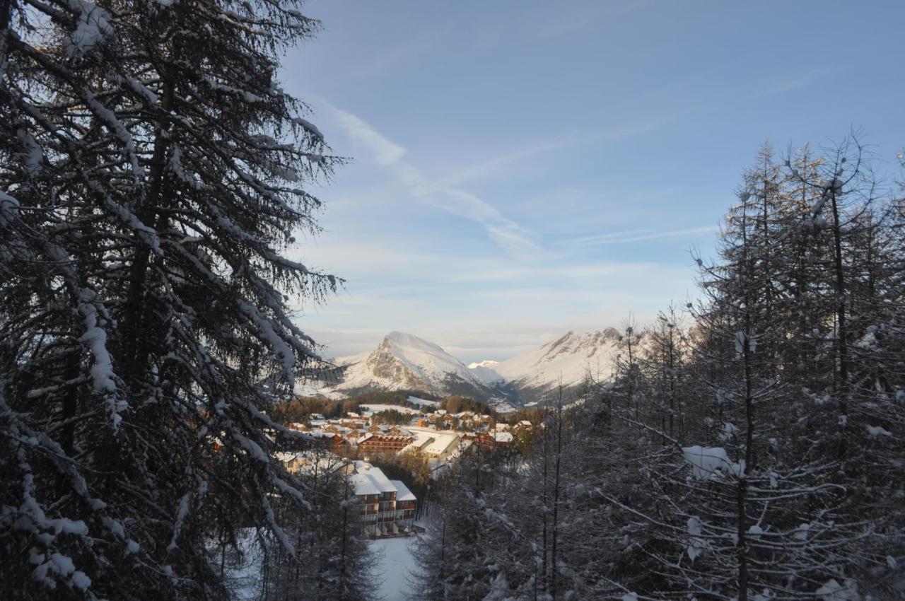 Studio Yomeo - La Joue Du Loup - Pied Des Pistes - 30M2 1 A 5 Personnes 拉茹杜罗普 外观 照片