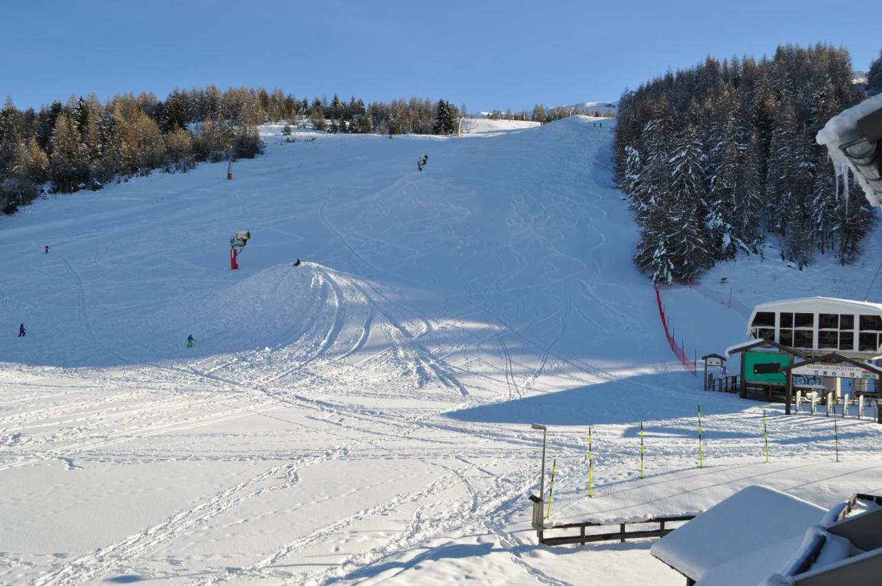 Studio Yomeo - La Joue Du Loup - Pied Des Pistes - 30M2 1 A 5 Personnes 拉茹杜罗普 外观 照片