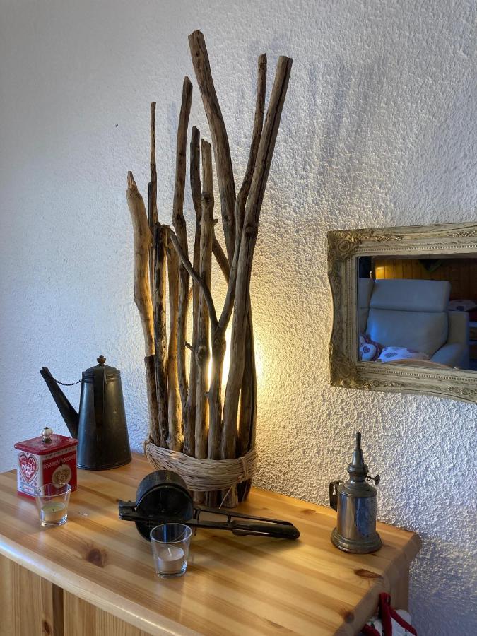 Studio Yomeo - La Joue Du Loup - Pied Des Pistes - 30M2 1 A 5 Personnes 拉茹杜罗普 外观 照片