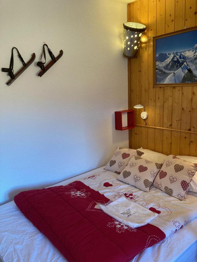 Studio Yomeo - La Joue Du Loup - Pied Des Pistes - 30M2 1 A 5 Personnes 拉茹杜罗普 外观 照片