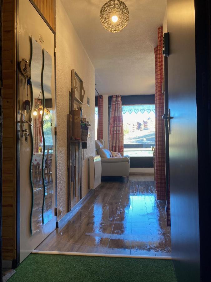 Studio Yomeo - La Joue Du Loup - Pied Des Pistes - 30M2 1 A 5 Personnes 拉茹杜罗普 外观 照片