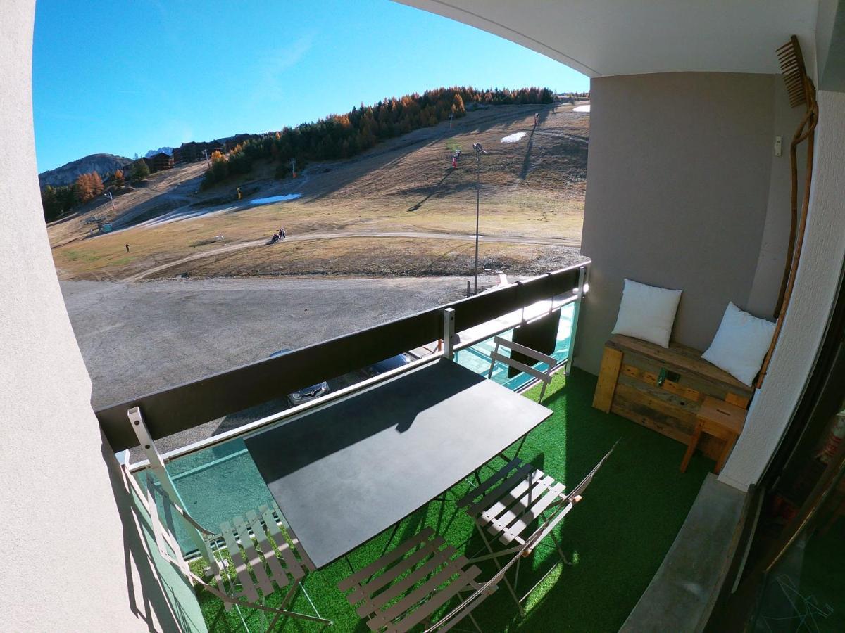 Studio Yomeo - La Joue Du Loup - Pied Des Pistes - 30M2 1 A 5 Personnes 拉茹杜罗普 外观 照片