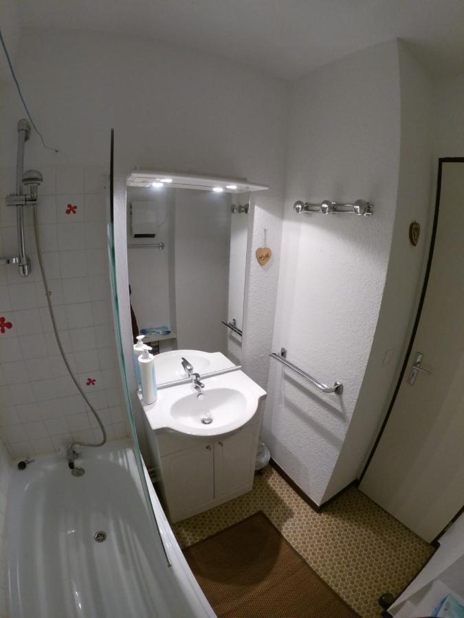 Studio Yomeo - La Joue Du Loup - Pied Des Pistes - 30M2 1 A 5 Personnes 拉茹杜罗普 外观 照片