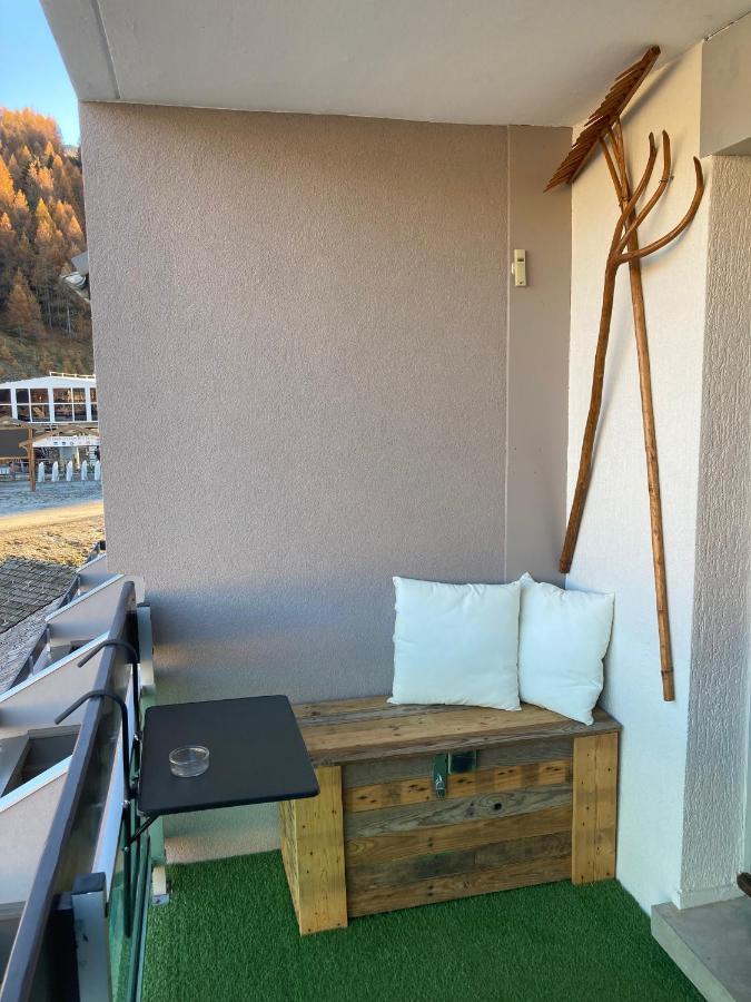 Studio Yomeo - La Joue Du Loup - Pied Des Pistes - 30M2 1 A 5 Personnes 拉茹杜罗普 外观 照片