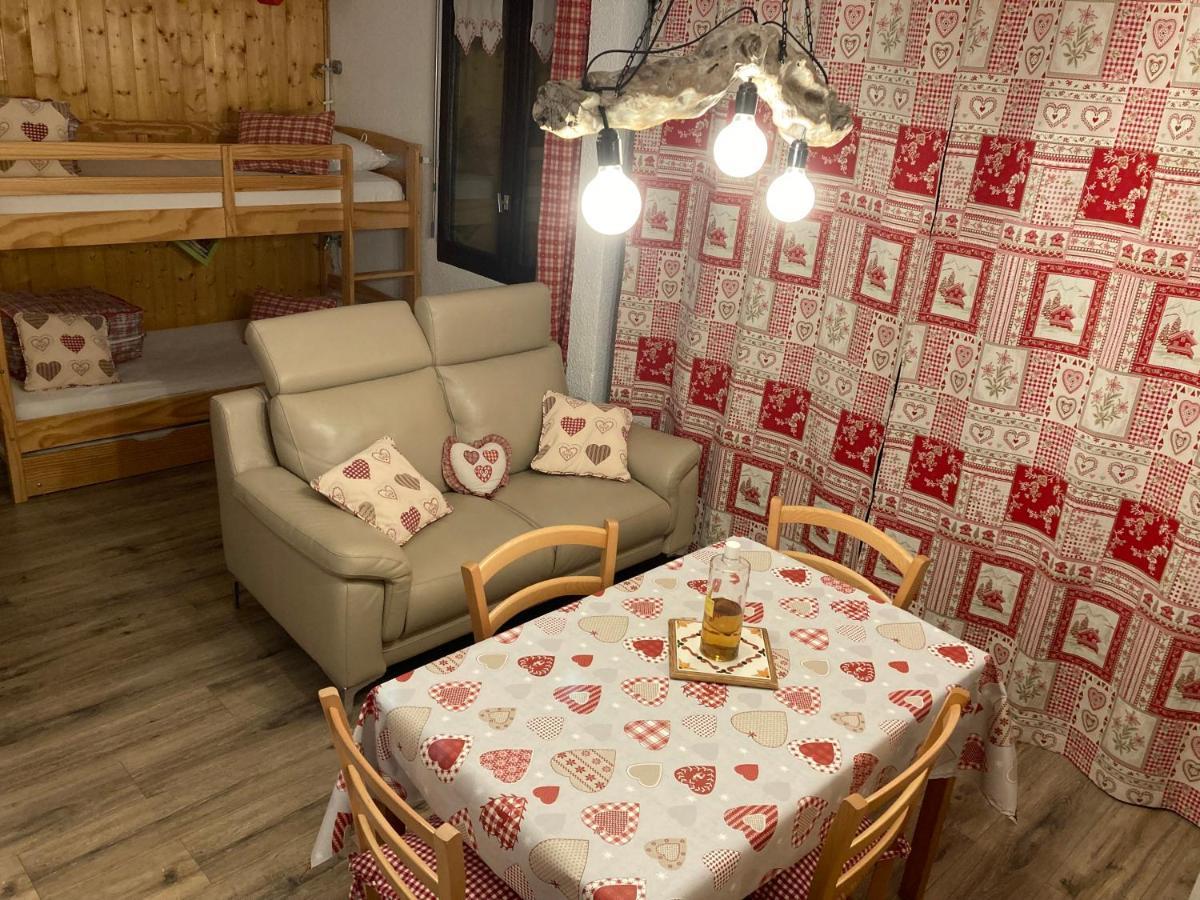 Studio Yomeo - La Joue Du Loup - Pied Des Pistes - 30M2 1 A 5 Personnes 拉茹杜罗普 外观 照片