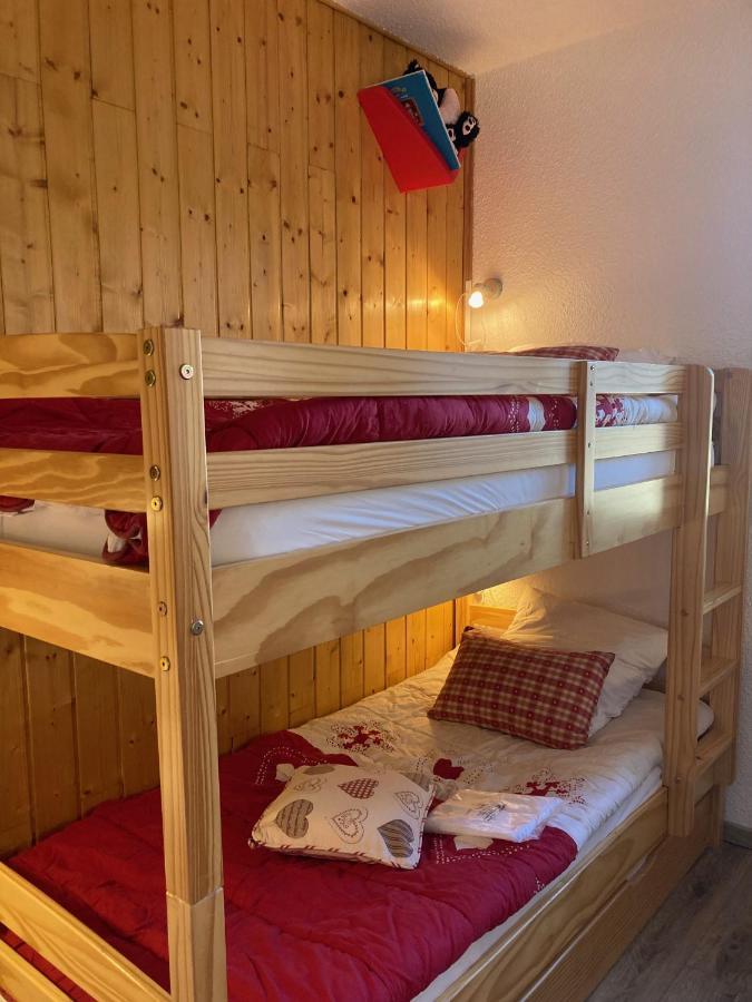 Studio Yomeo - La Joue Du Loup - Pied Des Pistes - 30M2 1 A 5 Personnes 拉茹杜罗普 外观 照片