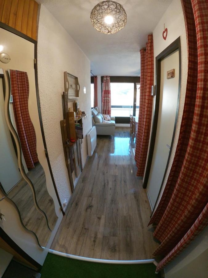 Studio Yomeo - La Joue Du Loup - Pied Des Pistes - 30M2 1 A 5 Personnes 拉茹杜罗普 外观 照片