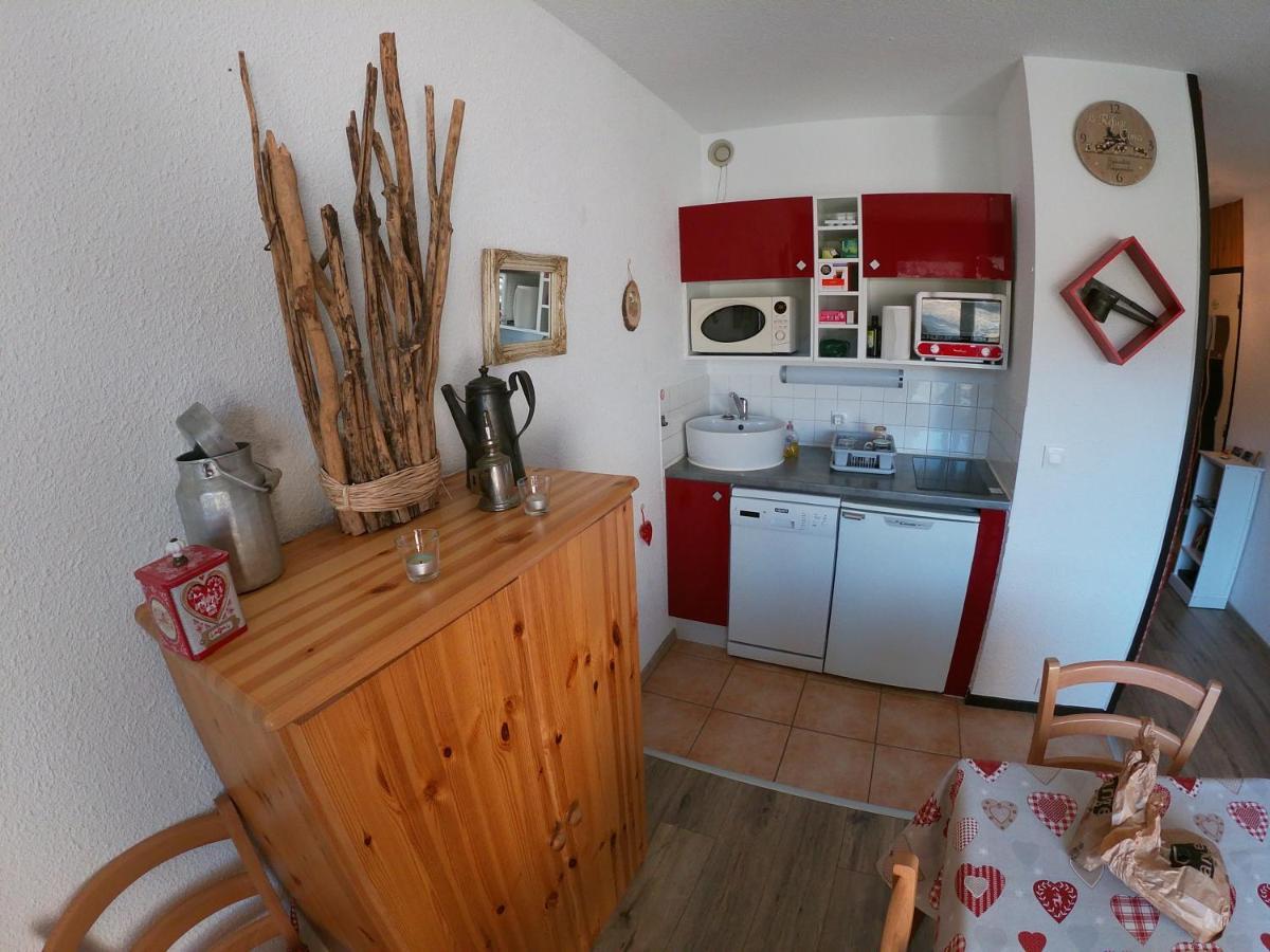 Studio Yomeo - La Joue Du Loup - Pied Des Pistes - 30M2 1 A 5 Personnes 拉茹杜罗普 外观 照片