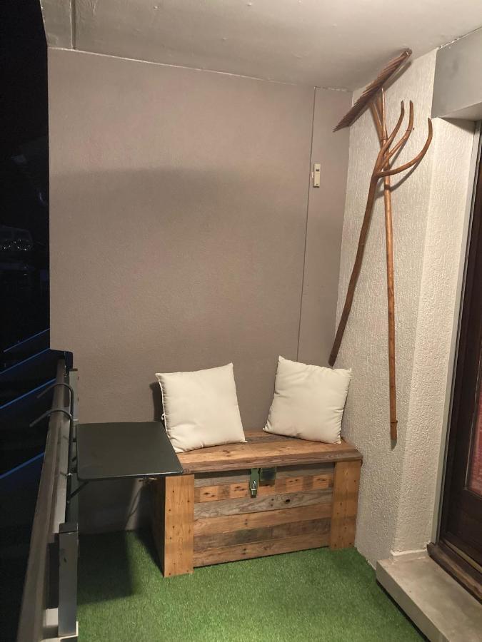 Studio Yomeo - La Joue Du Loup - Pied Des Pistes - 30M2 1 A 5 Personnes 拉茹杜罗普 外观 照片