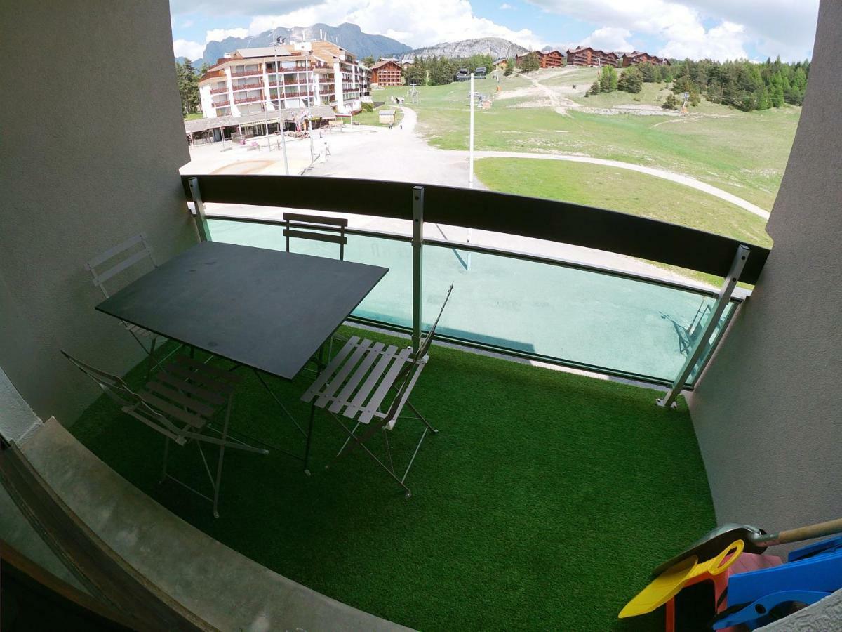 Studio Yomeo - La Joue Du Loup - Pied Des Pistes - 30M2 1 A 5 Personnes 拉茹杜罗普 外观 照片