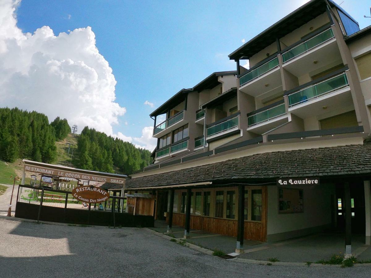 Studio Yomeo - La Joue Du Loup - Pied Des Pistes - 30M2 1 A 5 Personnes 拉茹杜罗普 外观 照片