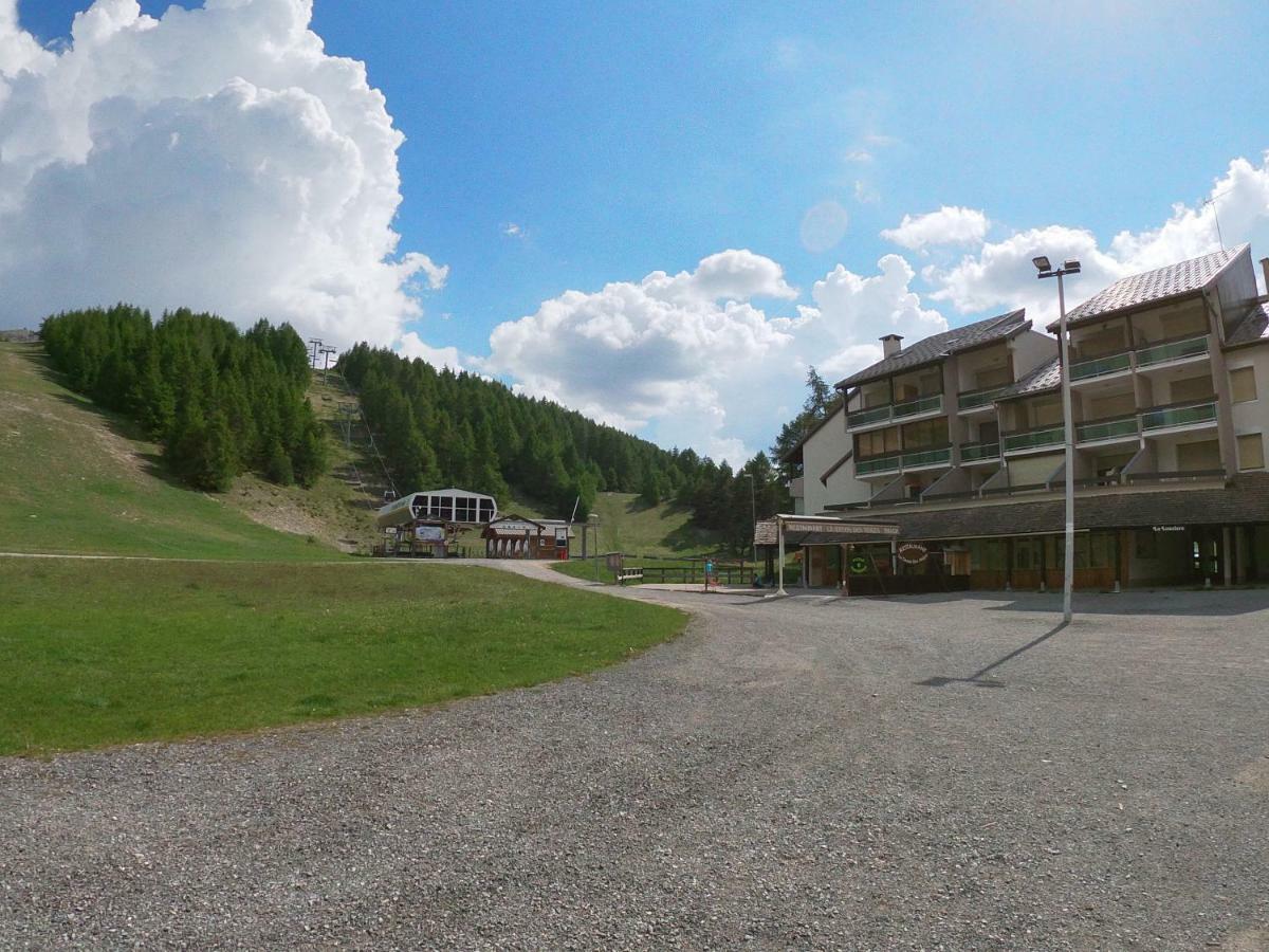 Studio Yomeo - La Joue Du Loup - Pied Des Pistes - 30M2 1 A 5 Personnes 拉茹杜罗普 外观 照片